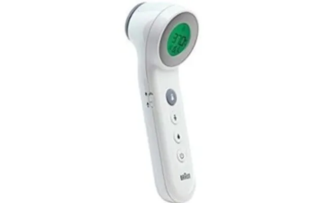 Braun No Touch Touch Thermometer Bnt 400