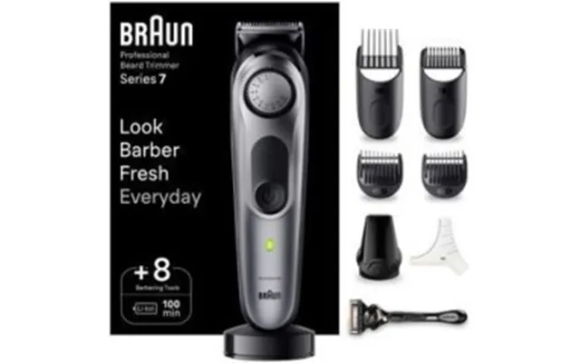 Braun Professional Beardtrimmer 7 Bt7420 Trimmer