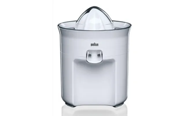 Braun Tribute Collection Cj 3050 Citruspresser Hvid
