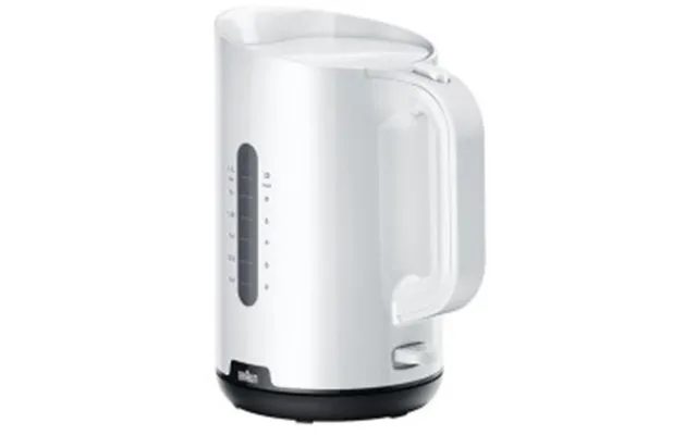 Braun Wk 1100 Bk Elkedel 1,7l 2200w Sort