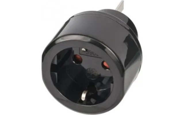 Brennenstuhl Power Plug Adapter