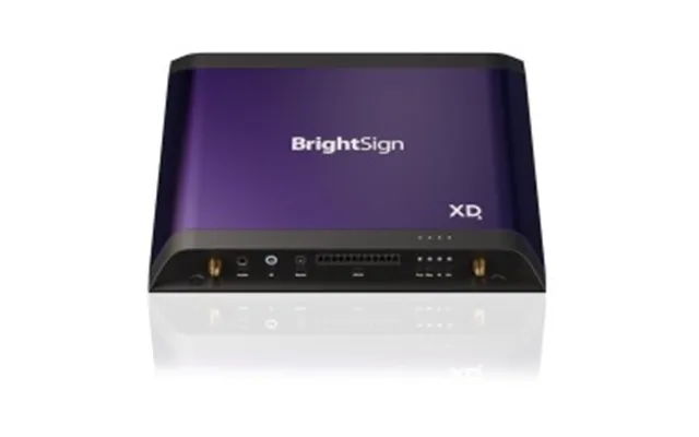 Brightsign Digital Media Player Violet