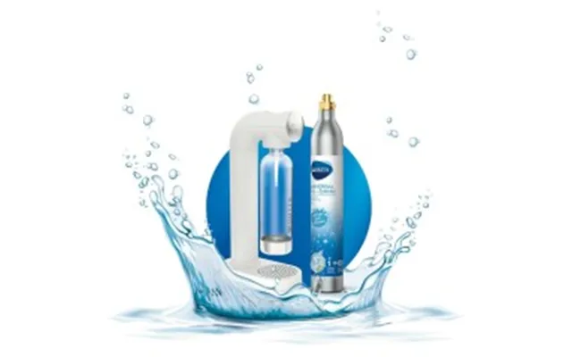 Brita Sodaone Hvid