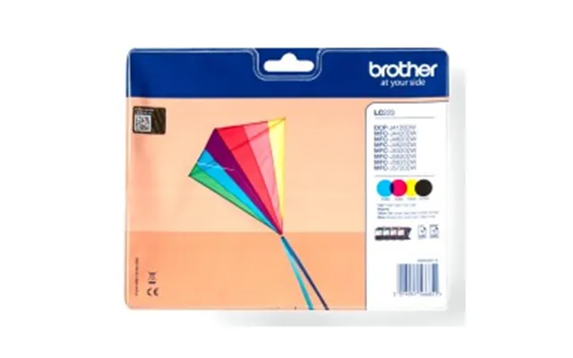 Brother 23valbp Ink Cartridge