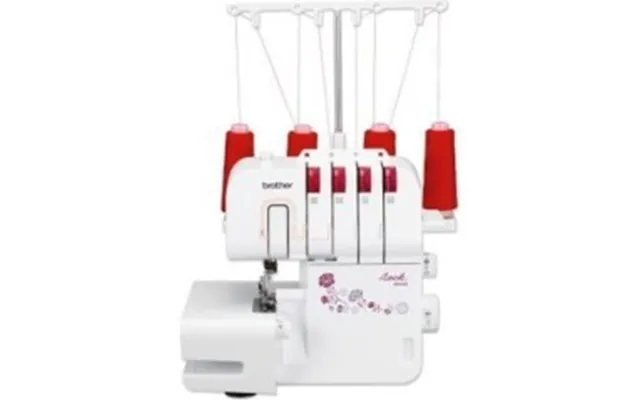 Brother M343d Overlock Serger Hvid