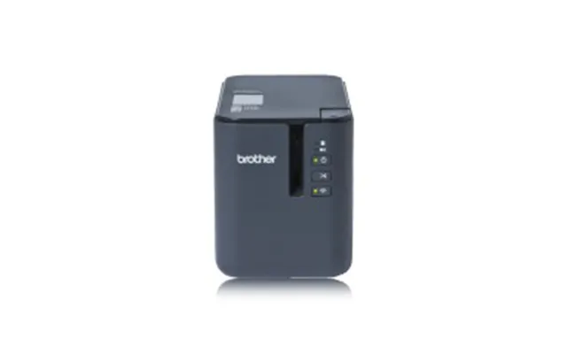 Brother Pt-p900wc Desktop Label