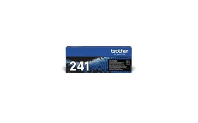 Brother Tn 241bk Sort 2500 Sider Toner