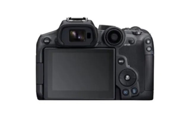 Canon Eos R7 32.5megapixel Sort Digitalkamera