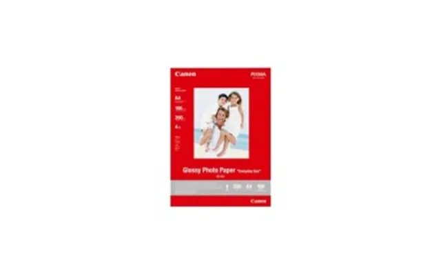 Canon Gp 501 Fotopapir 100 X 150 Mm 100ark 0775b003