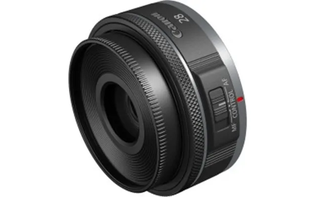 Canon Rf Vidvinkel Objektiv