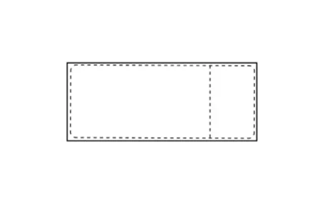 Capture Ship-label 105 X 251mm,