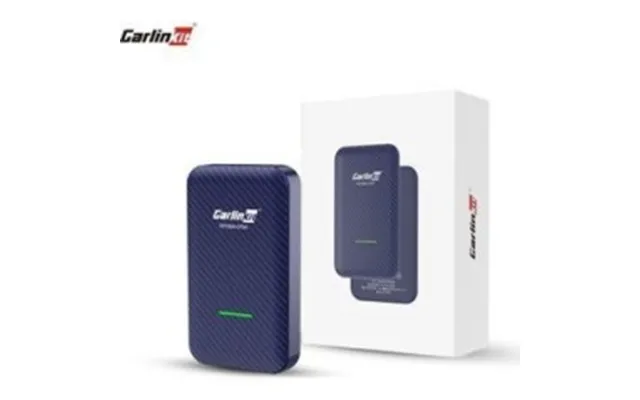 Carlinkit 4.0 Cp2a Carplay Android Auto Adapter