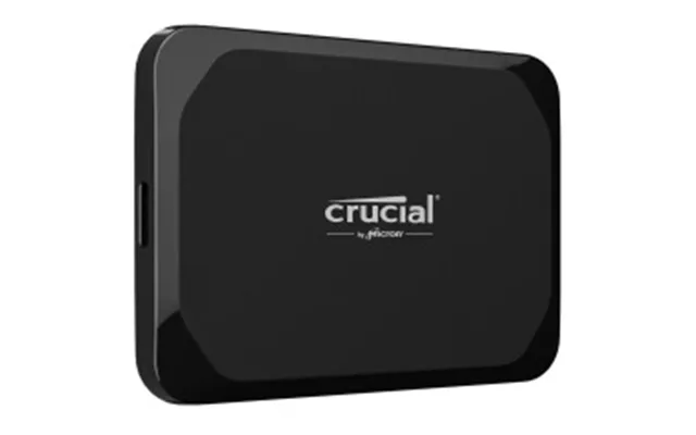 Crucial X9 1 Tb Black