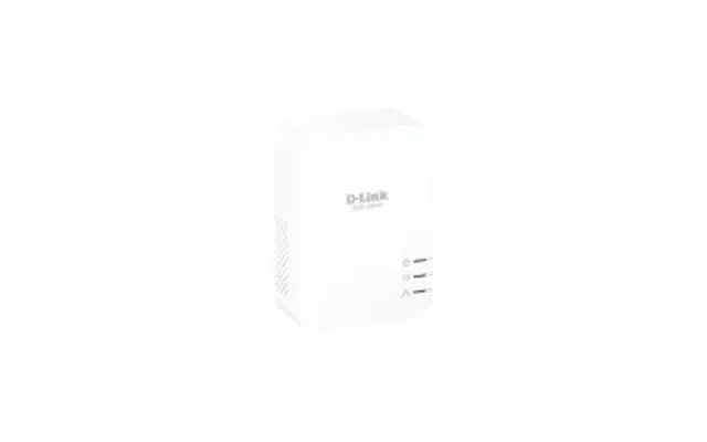 D-link Powerline Av2 1000 Hd Starter Kit Dhp-601av Bro 1000mbps Kabling
