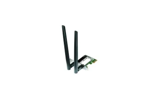 D-link Wireless Ac1200 Dwa-582 Netværksadapter Pci Express X1