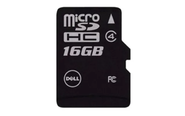 Dell 16gb Microsdhc Sdxc Card
