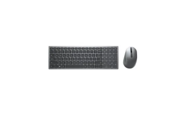 Dell Multi-devicewrls Keyboard
