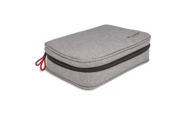 Delock Organizer Bag Grå Polyester