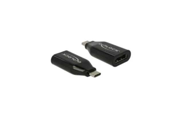 Delock Parade Ps176 Ekstern Videoadapter