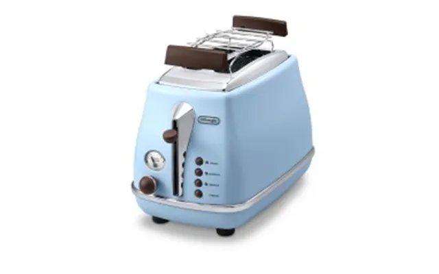 De'longhi Icona Vintage Ctov 2103.az Brødrister Himmelblå