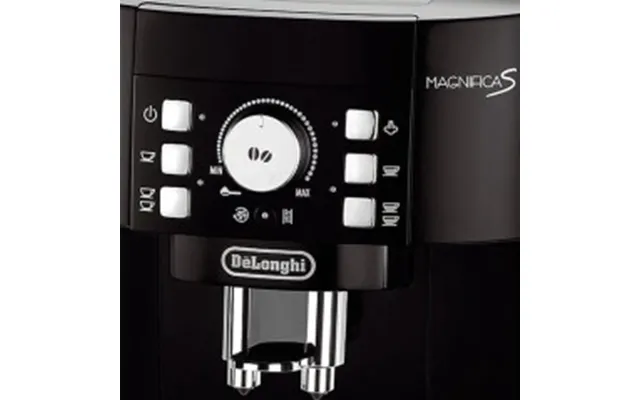 De'longhi Magnifica S Ecam 21.117.b Automatisk Kaffemaskine Sort