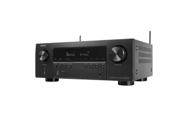 Denon Avr S970h Av-netværksmodtager Sort