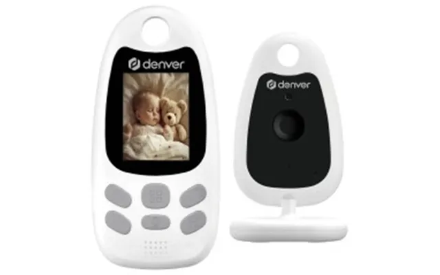 Denver Baby Overvågningssystem Bc-250