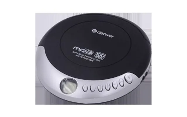 Denver Dmp-391 Cd-afspiller