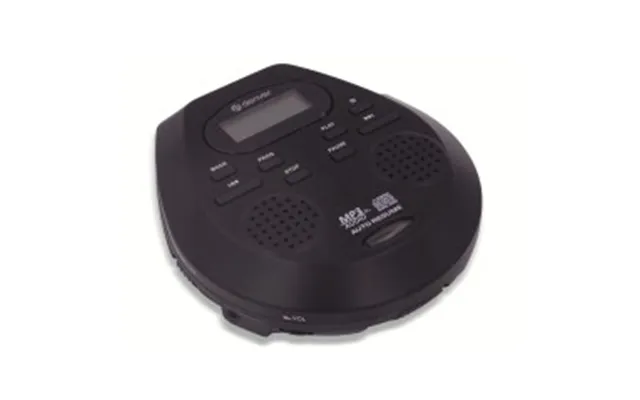 Denver Dmp-395b Cd-afspiller
