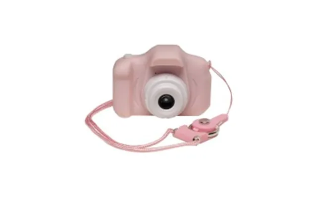 Denver Kca-1340 Kinder Kamera Rosa