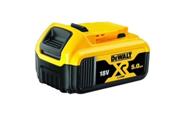 Dewalt Dcb184p2-xj 18v 5ah Battery Set
