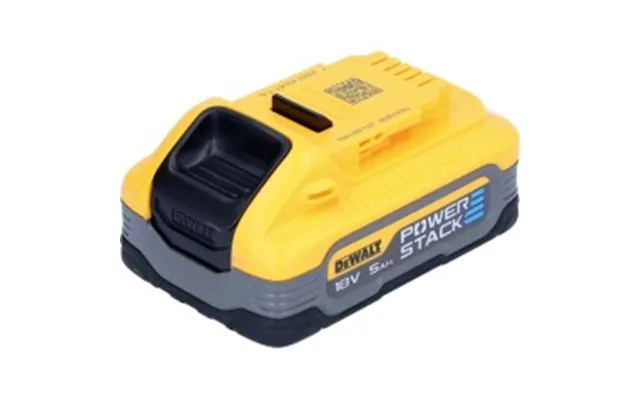 Dewalt Dcbp518-xj Batteri 18v Xr Powerstack