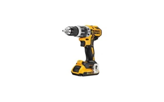 Dewalt Dcd796d2-qw Slagboremaskine 18v 2 Batterier Inkluderet