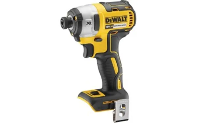 Dewalt Dcf887n-xj Slagskruemaskine - Batteri Og Lader Ikke Inkluderet 1 4 Unbrakosokkel 400w
