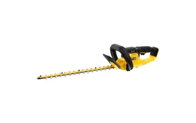 Dewalt Dcmht563n Hæktrimmer Elektrisk 1400spm 55cm Klingelængde