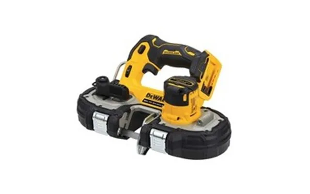 Dewalt Dcs377nt-xj Transportabel Båndsav 18v