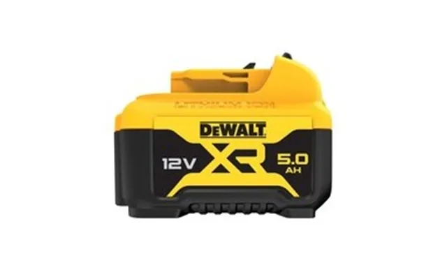 Dewalt Xr Batteri Li-ion 5ah