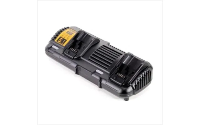 Dewalt Xr Batterioplader