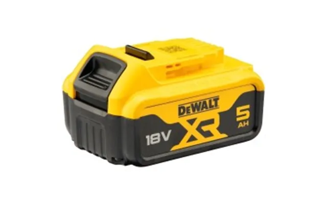 Dewalt Xr Dcb184 Batteri Li-ion 5ah