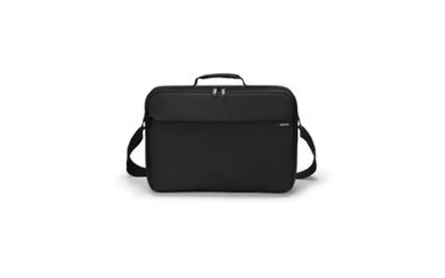 Dicota One Bæretaske Til Notebook 17.3 300d Genbrugt Pet Sort