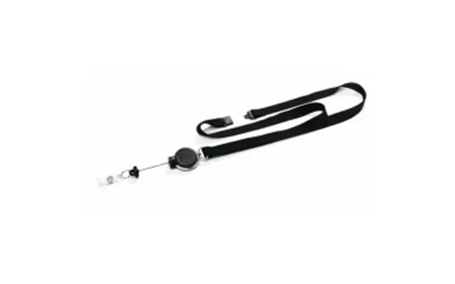 Durable Textile Lanyard 15 With Badge