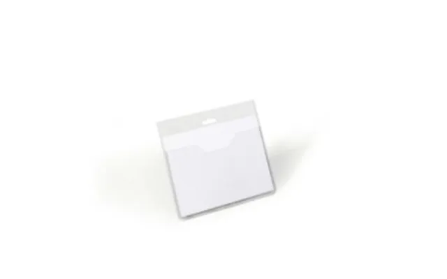Durable Visitors Badge Without Clip