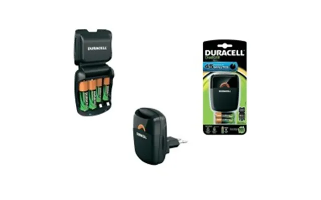 Duracell Cef27 Batterioplader