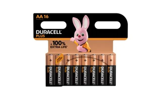 Duracell Plus 100 Single-use Battery