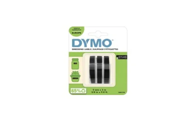 Dymo 3d Fremhævningstape 0,9 Cm X 3 M 3rulle R S0847730