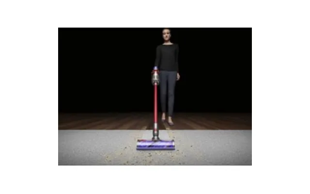 Dyson V10 Origin Rød Nikkel Generation 2022 Støvsuger Pind Håndholdt 151aw 0