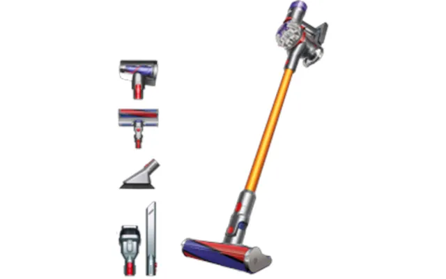 Dyson V8 Absolute 2023 Støvsuger Pind Håndholdt 115aw 0.54liter