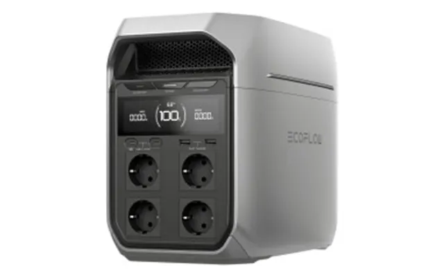 Ecoflow Delta 3 Plus - Portable