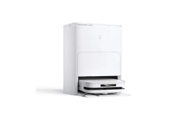 Ecovacs Deebot X5 Omni Ddx19 Støvsuger Robotstyret 0.25liter Hvid
