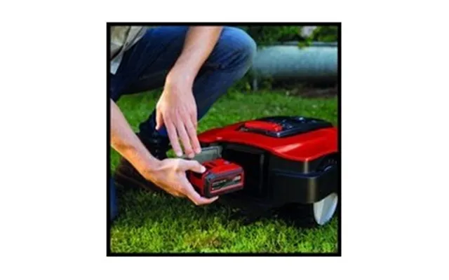 Einhell Freelexo 600 Bt Robotplæneklipper Elektrisk 18 Cm